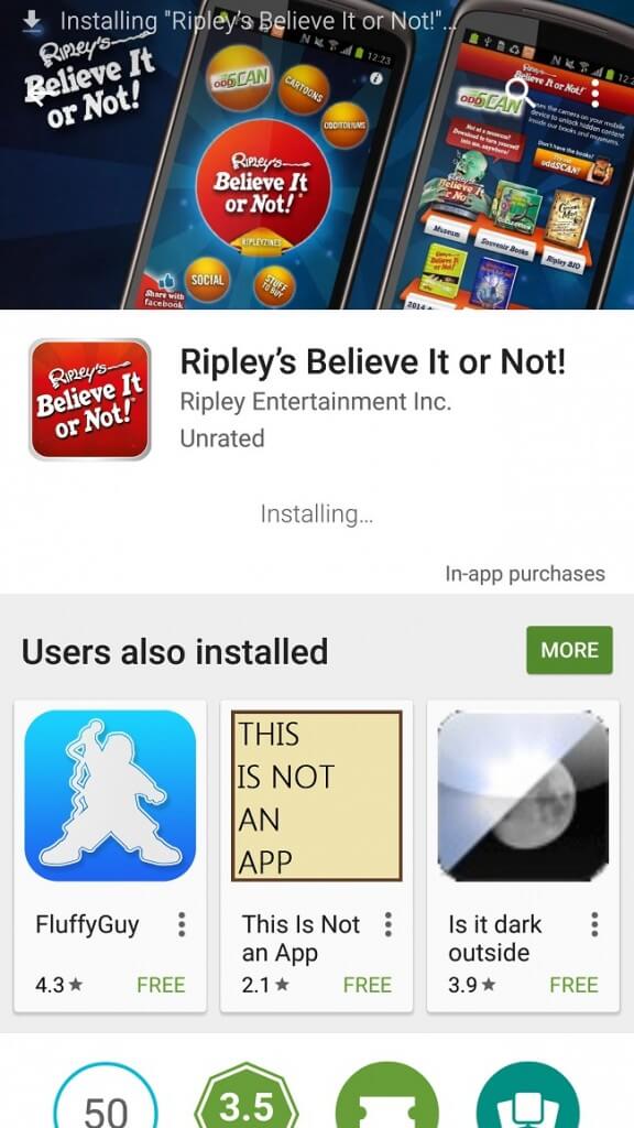 ripleys app