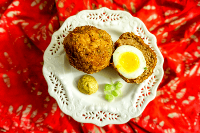 My Famous Scotch Eggs Recipe