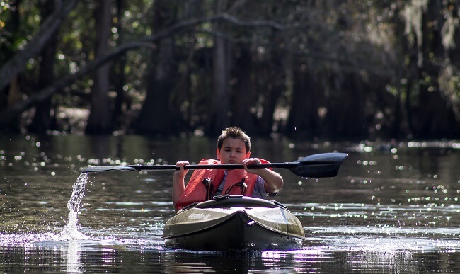 kayaking shingle creek (3)