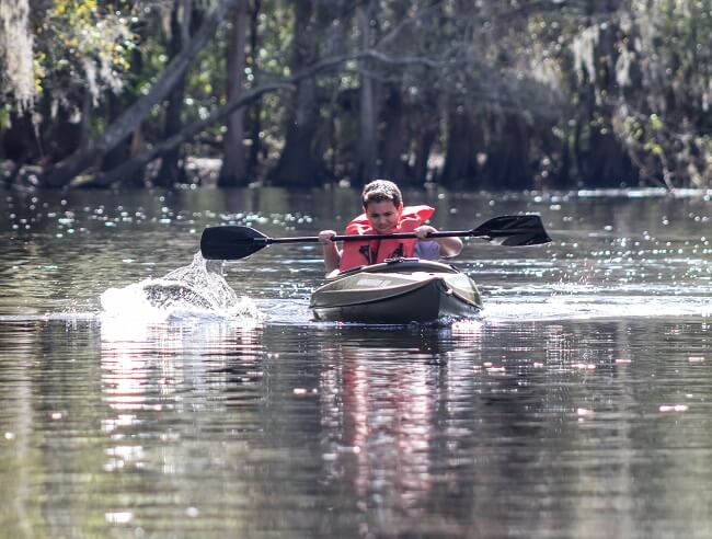 kayaking shingle creek (8)