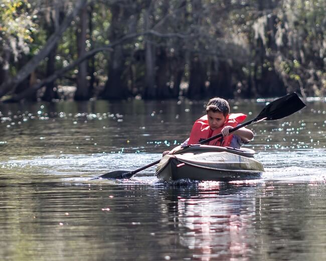 kayaking shingle creek (9)