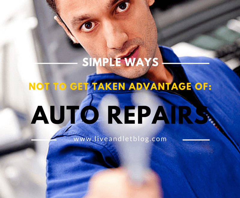 car repairs