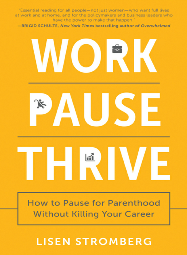 work pause thrive